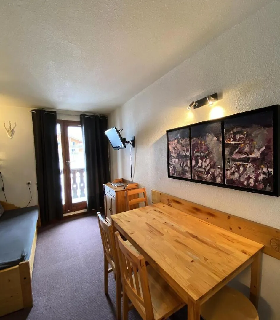 Chalet Club - Studio Pour 3 Personnes 85 Modane