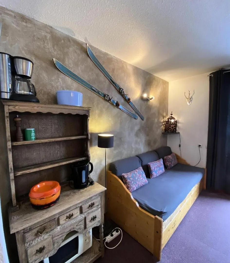 Chalet Club - Studio Pour 3 Personnes 85 Modane 0*,  France