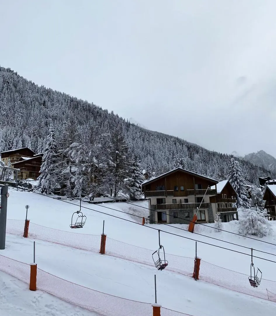 Chalet Club - Studio Pour 3 Personnes 85 Modane Apartment