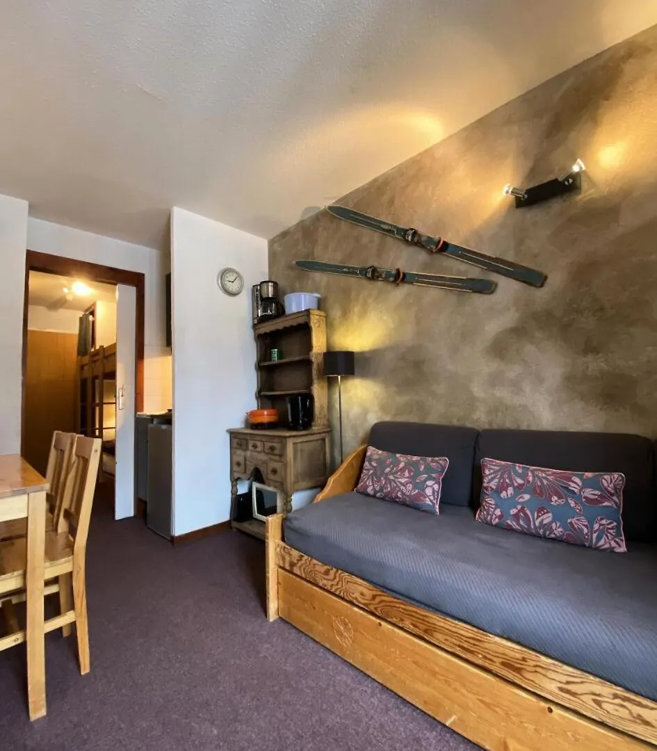 Chalet Club - Studio Pour 3 Personnes 85 Modane