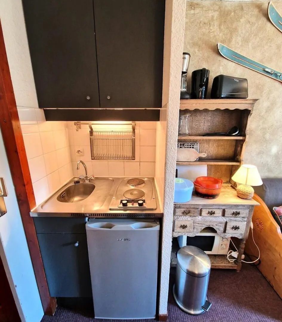 Chalet Club - Studio Pour 3 Personnes 85 Modane France