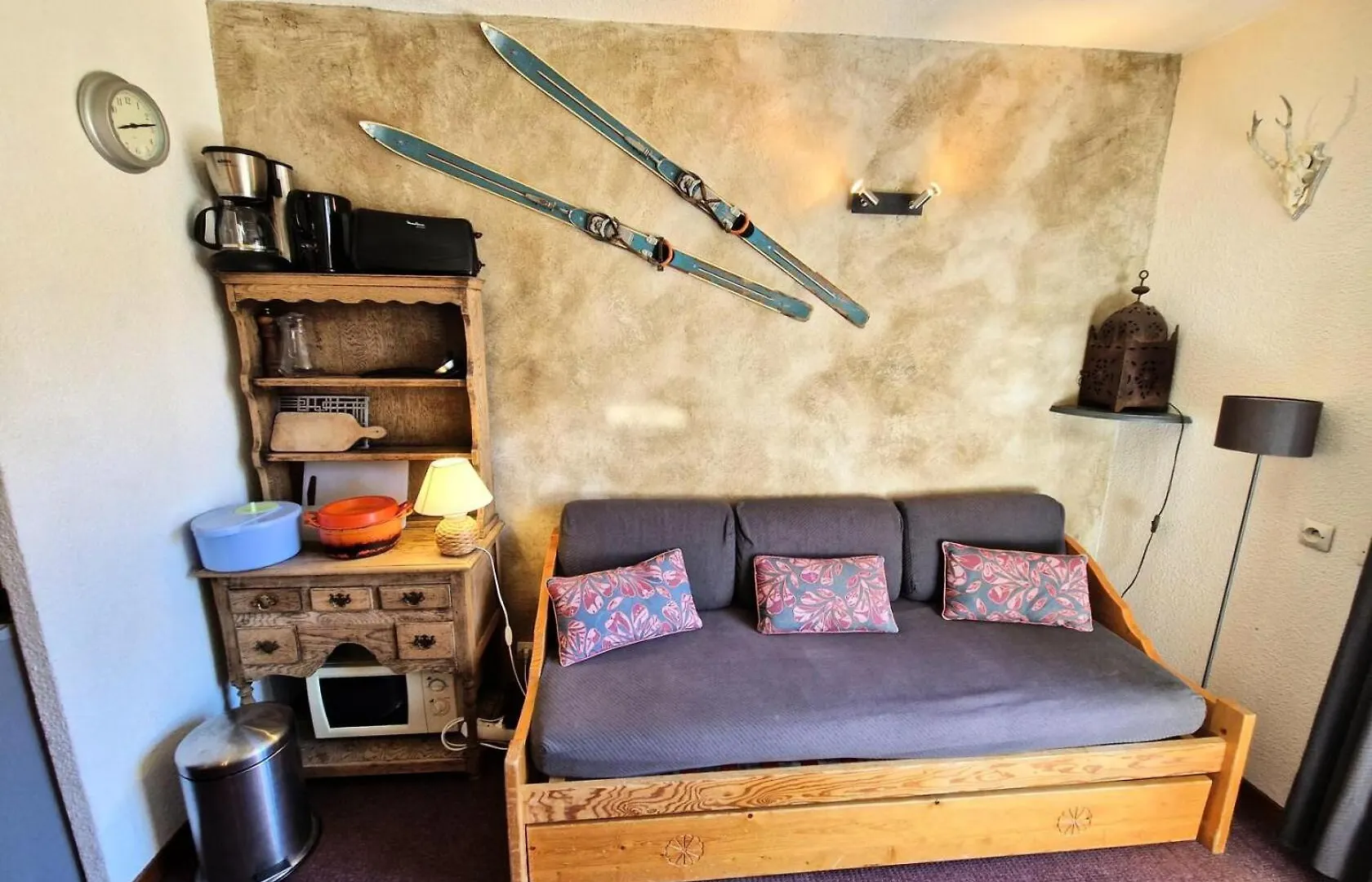 Chalet Club - Studio Pour 3 Personnes 85 Modane